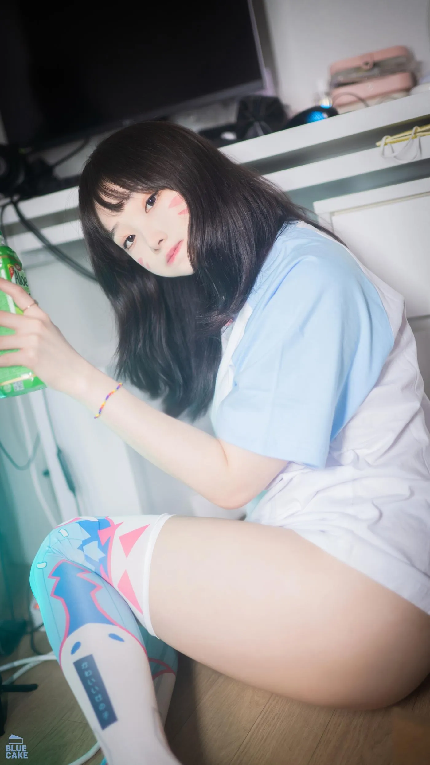 Bambi밤비 – NO.102 [BLUECAKE] Home Work[22] [46P]插图4